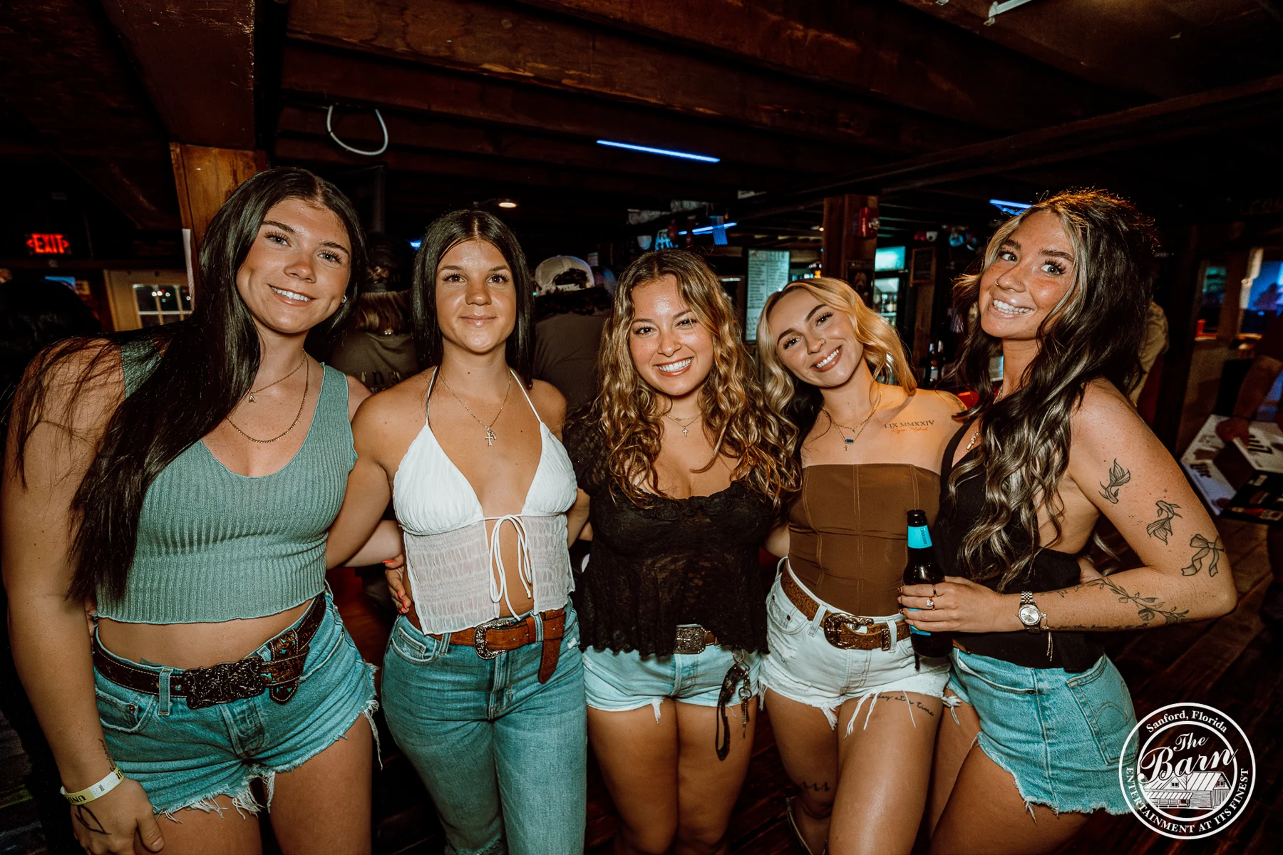 Fan photo at The Barn
