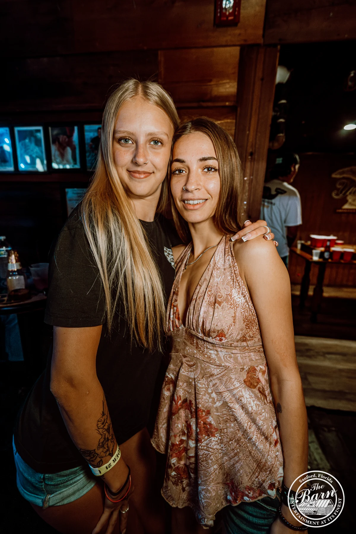 Fan photo at The Barn