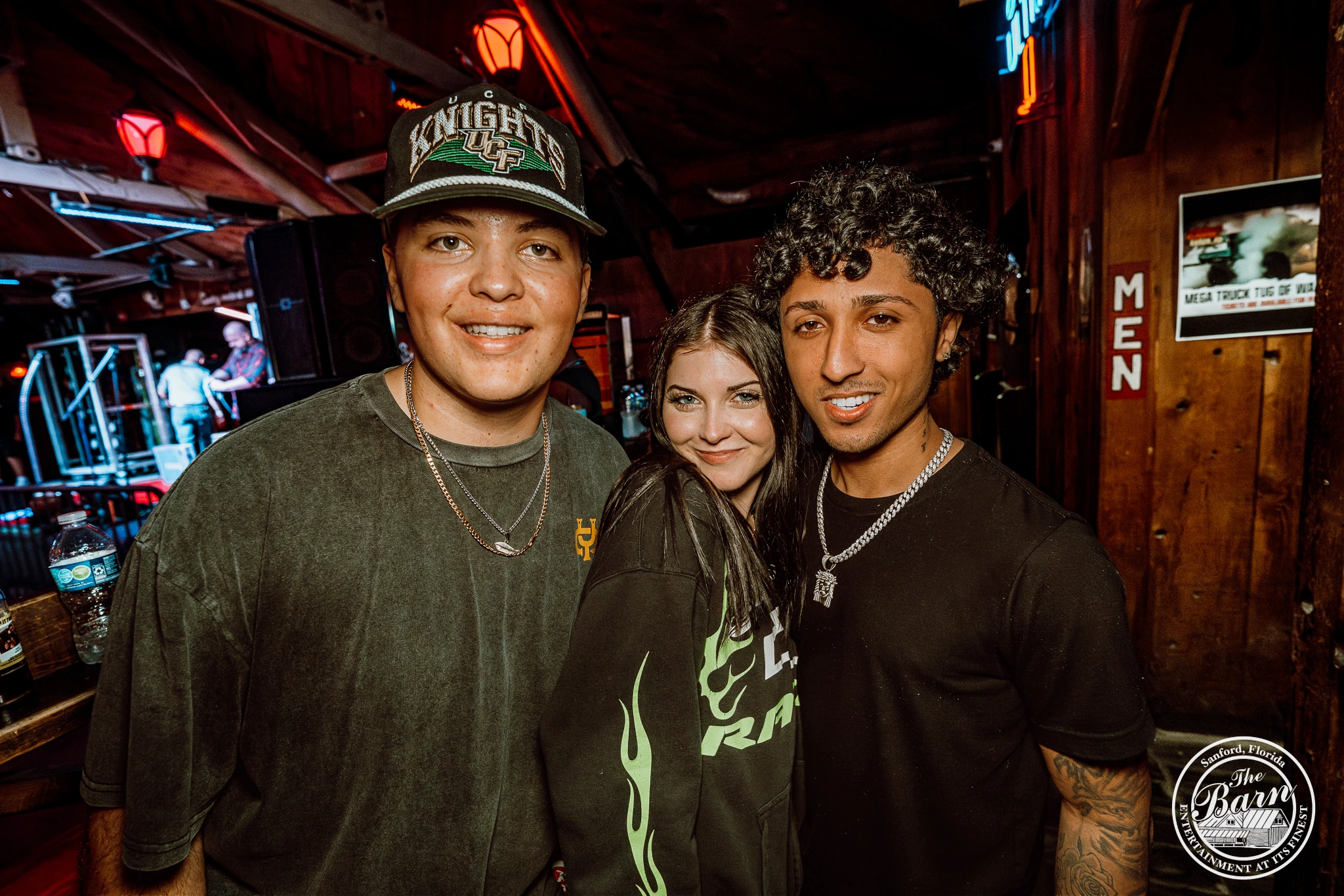 Fan photo at The Barn