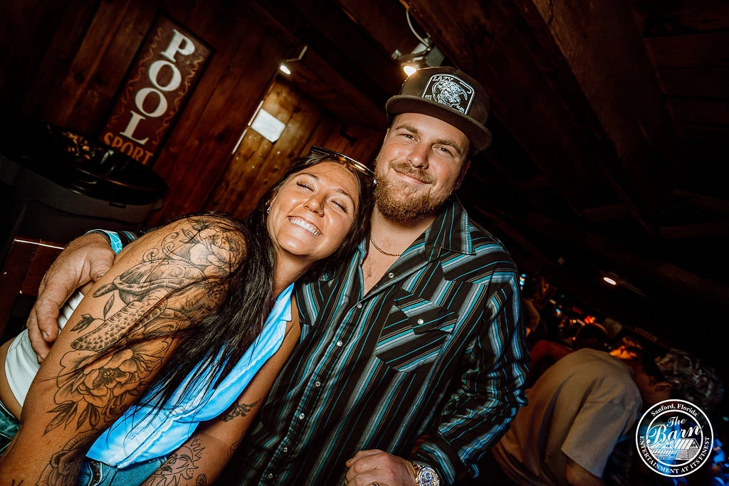 Fan photo at The Barn