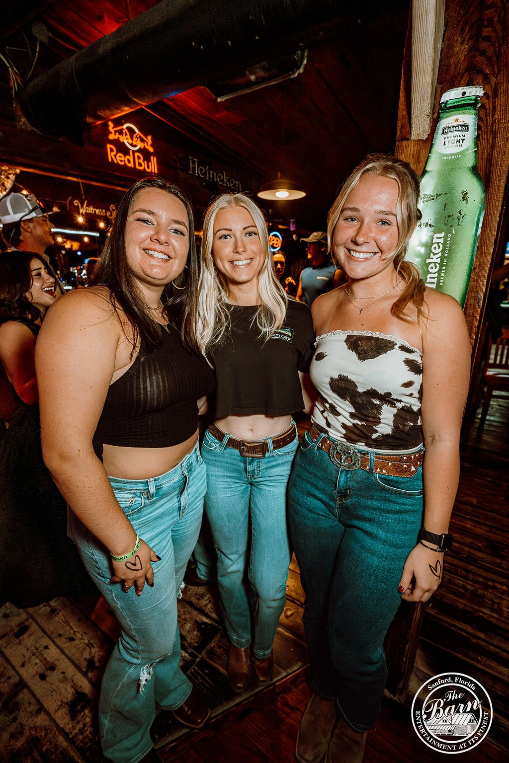 Fan photo at The Barn
