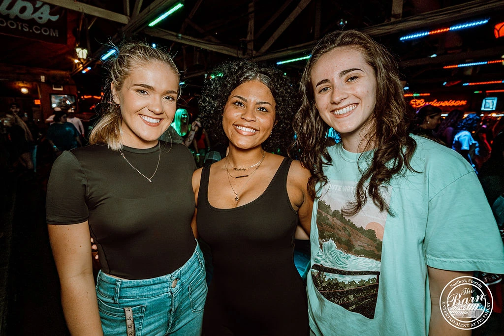 Fan photo at The Barn