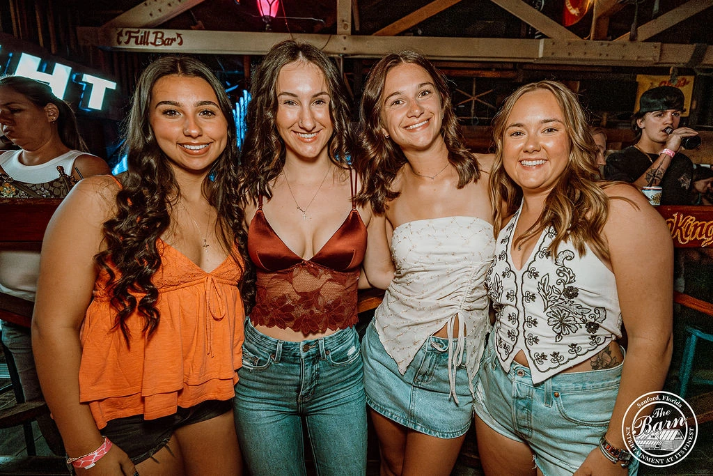 Fan photo at The Barn