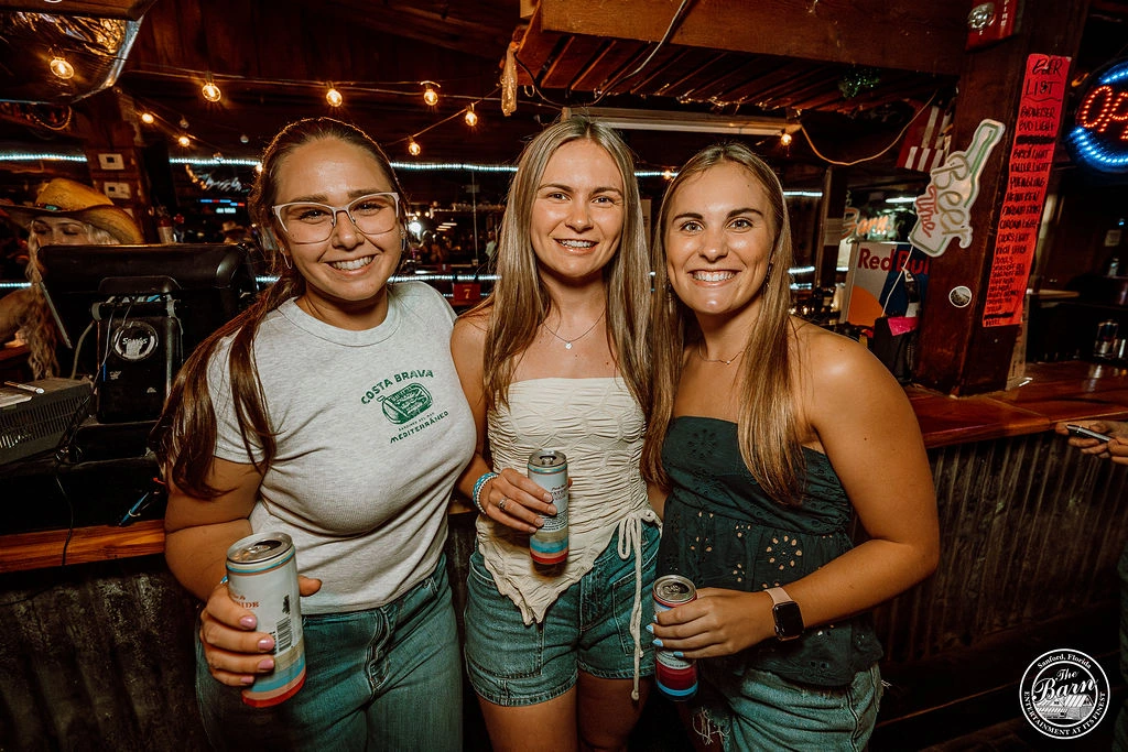 Fan photo at The Barn