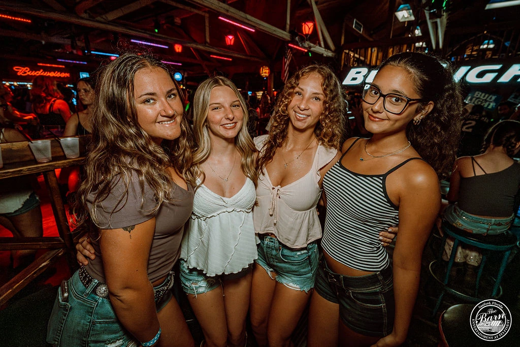 Fan photo at The Barn