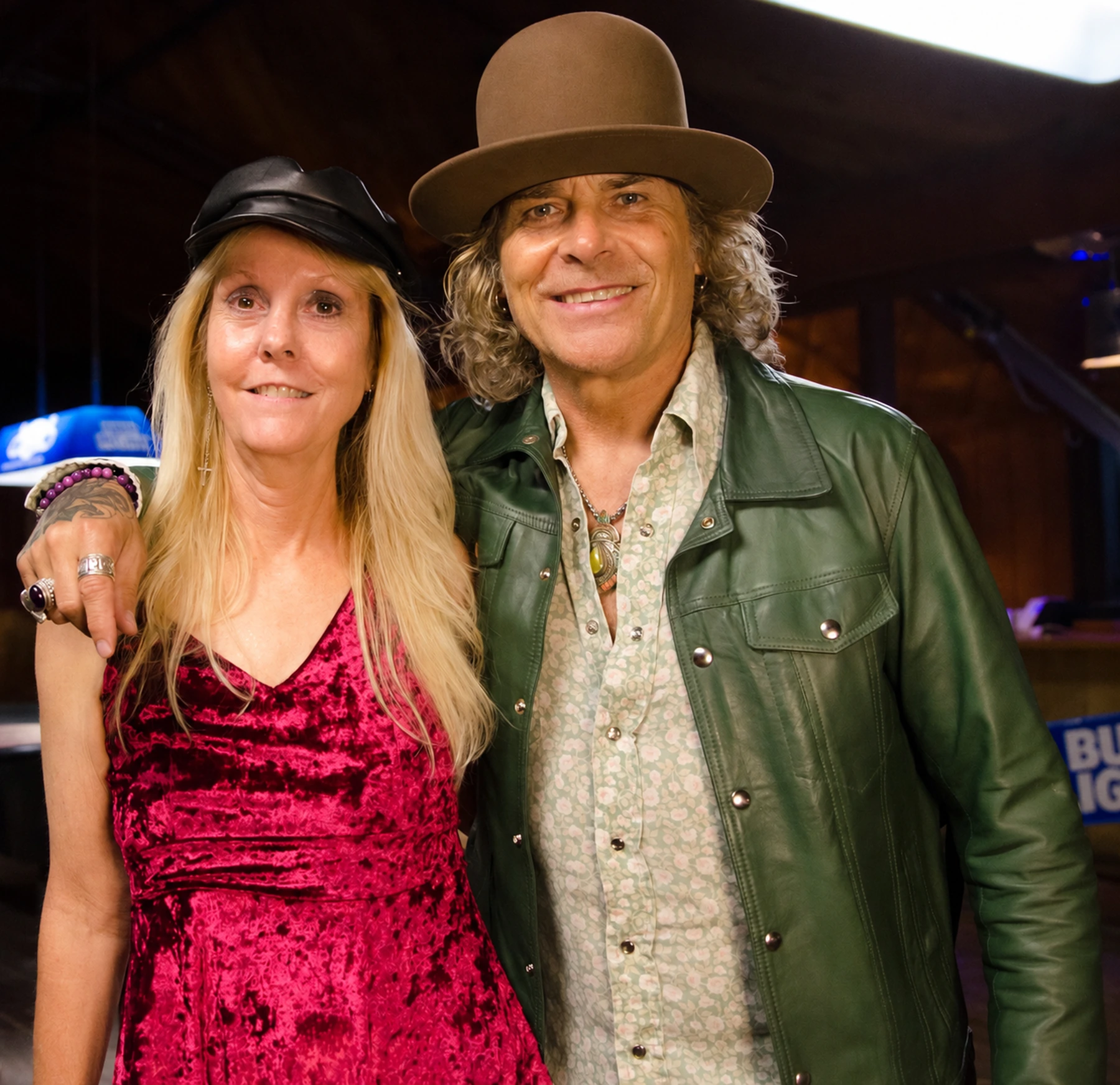 Fan photo at The Barn