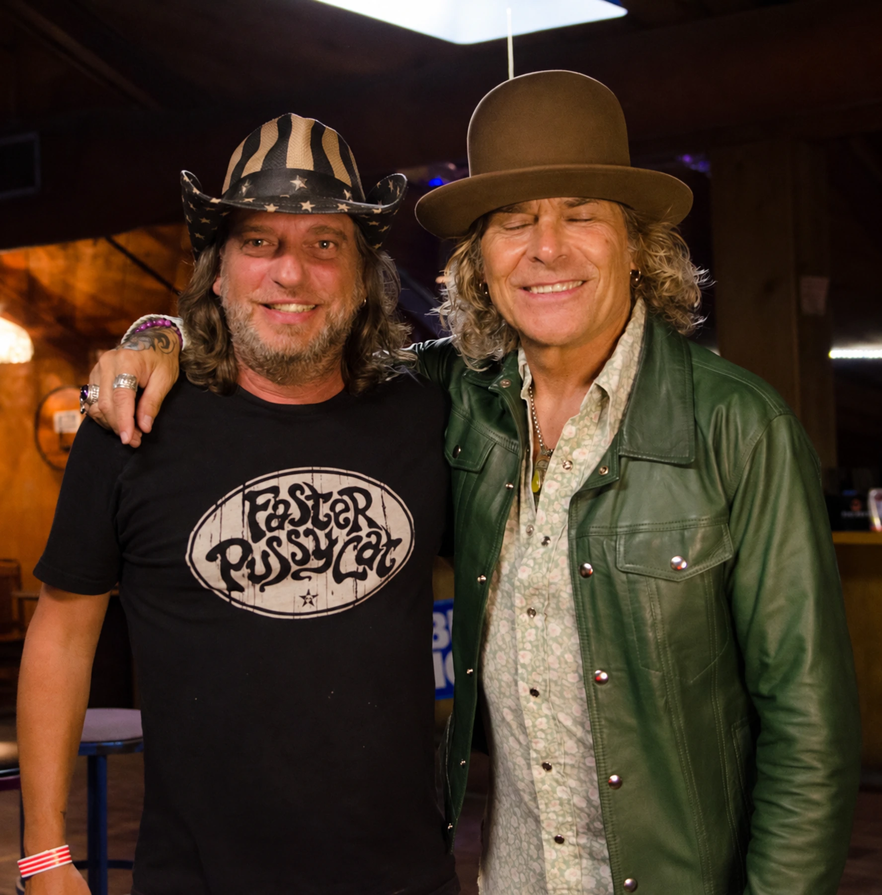 Fan photo at The Barn