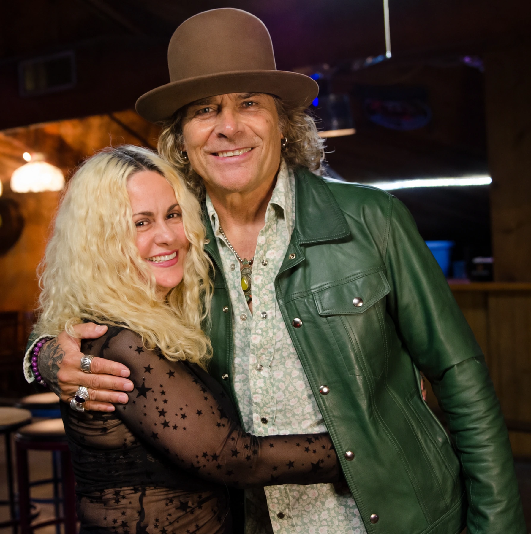 Fan photo at The Barn