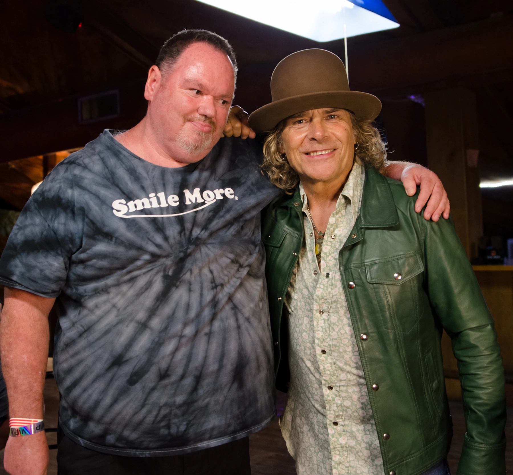 Fan photo at The Barn