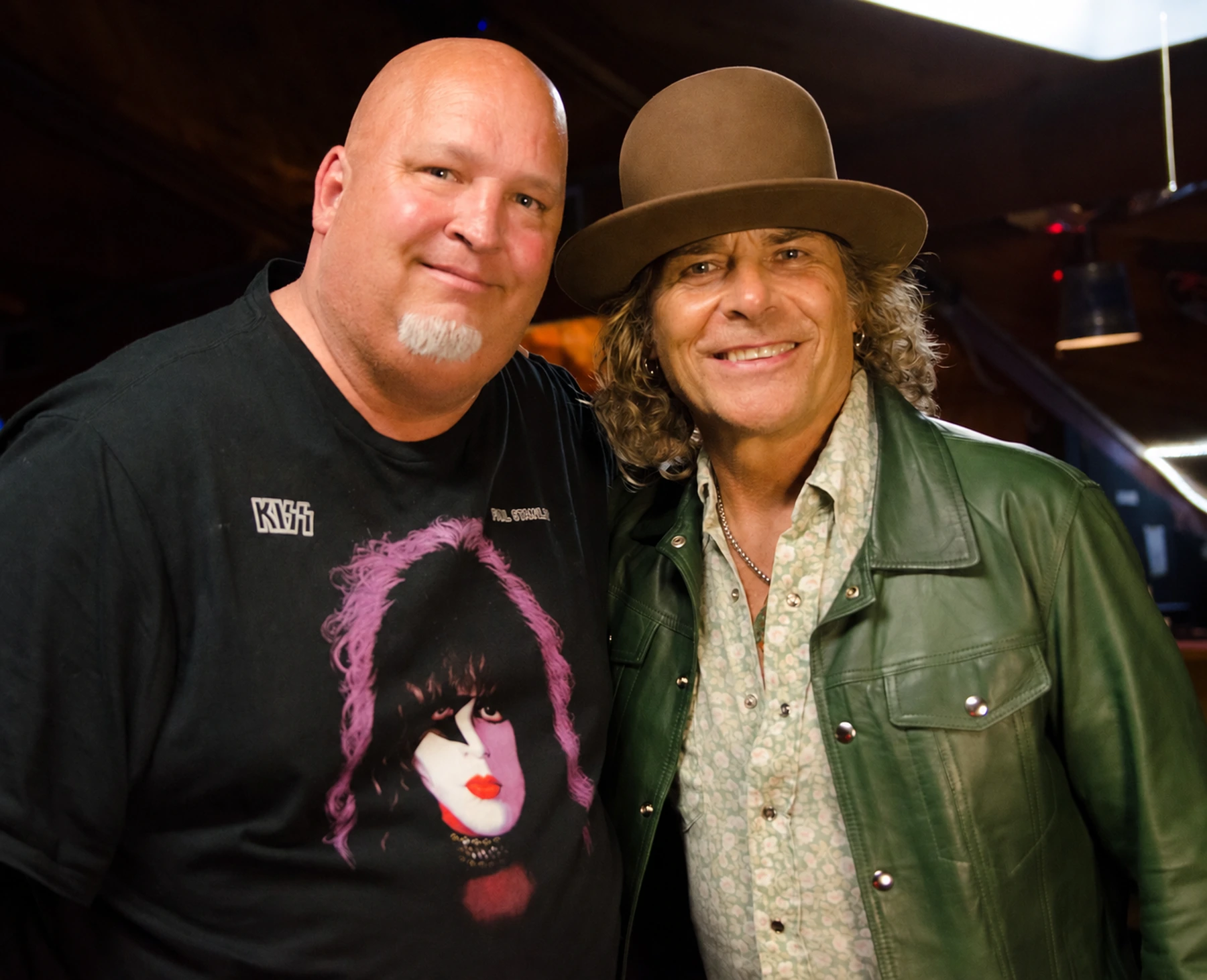 Fan photo at The Barn