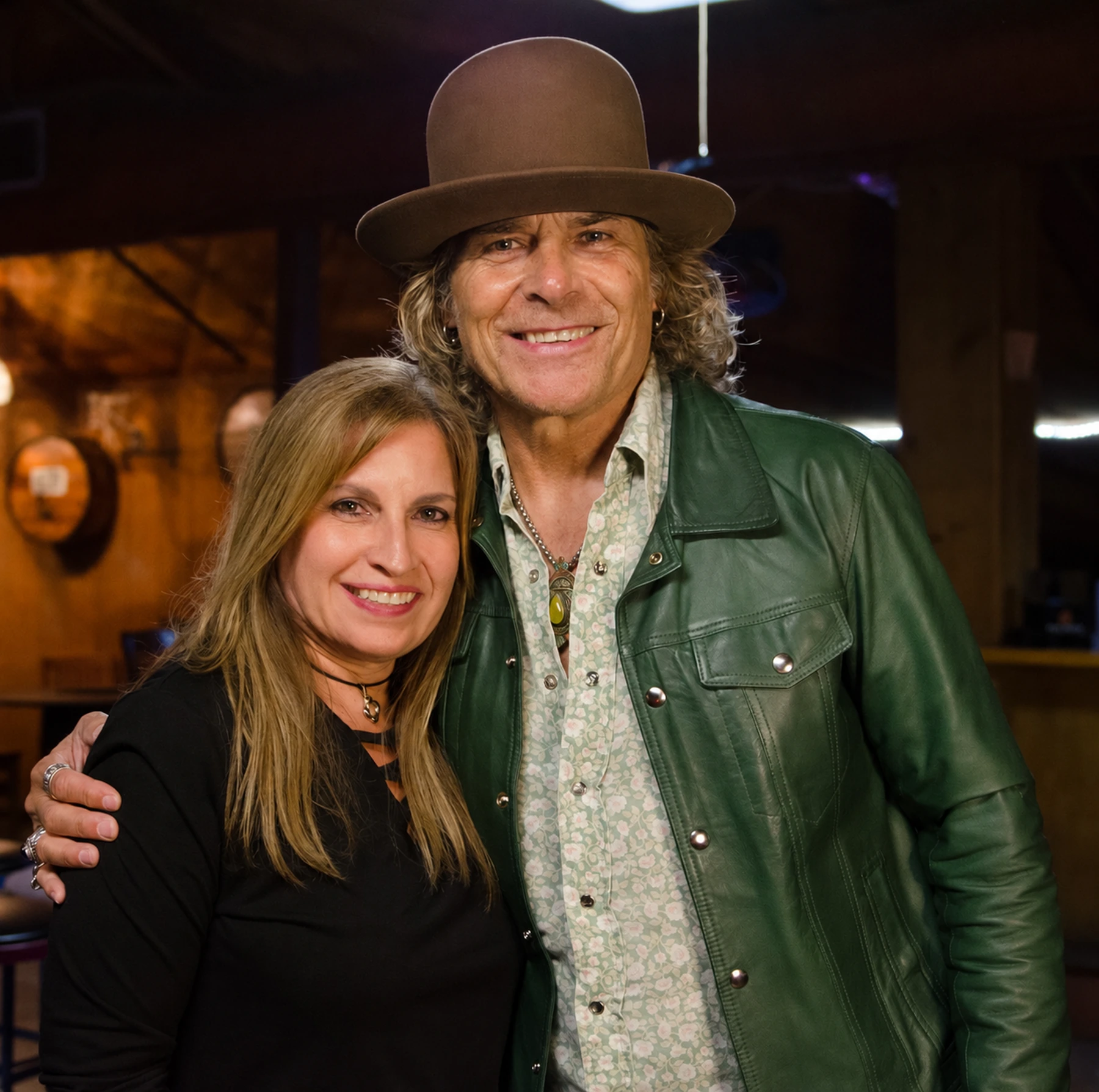 Fan photo at The Barn