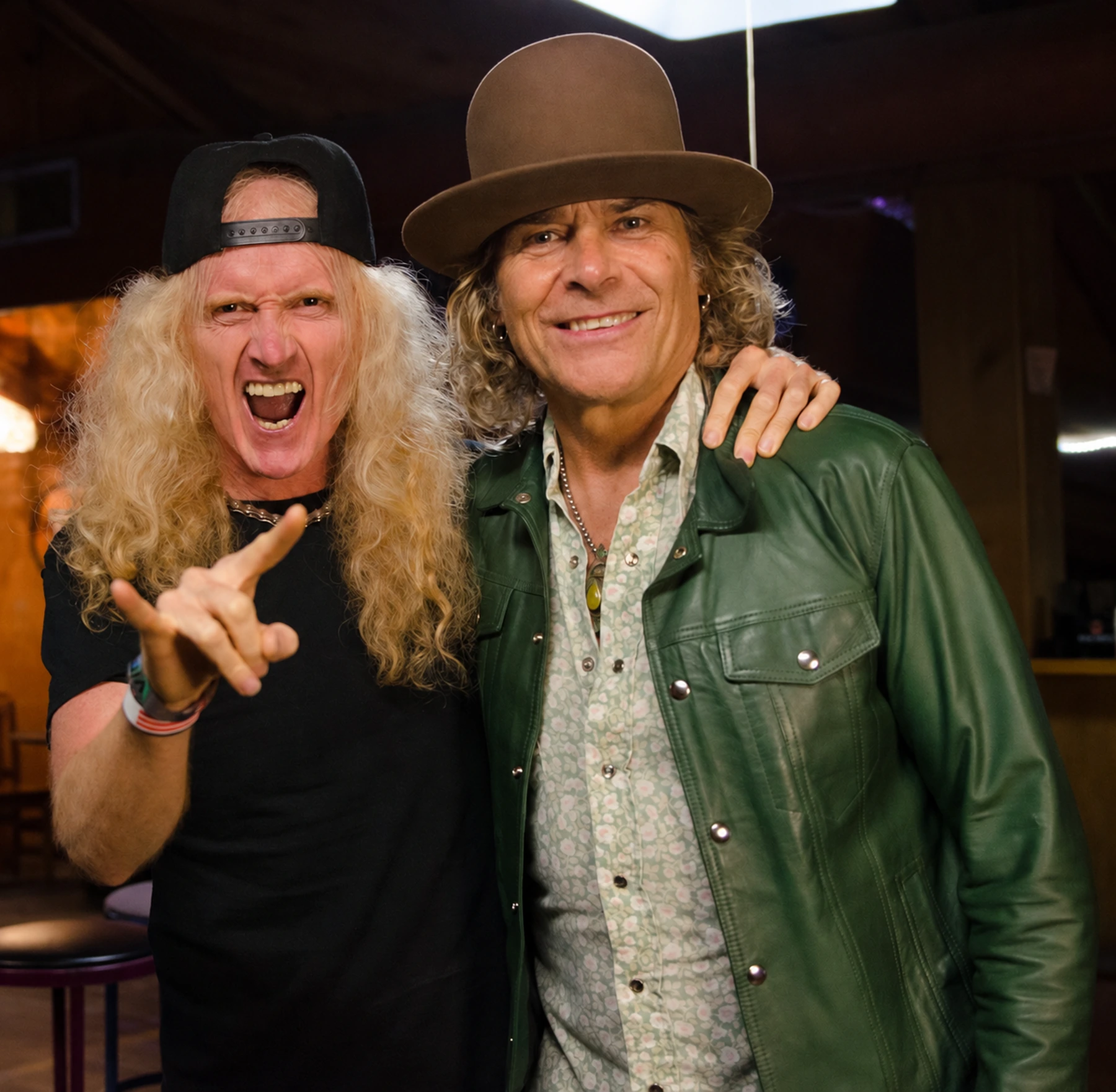 Fan photo at The Barn