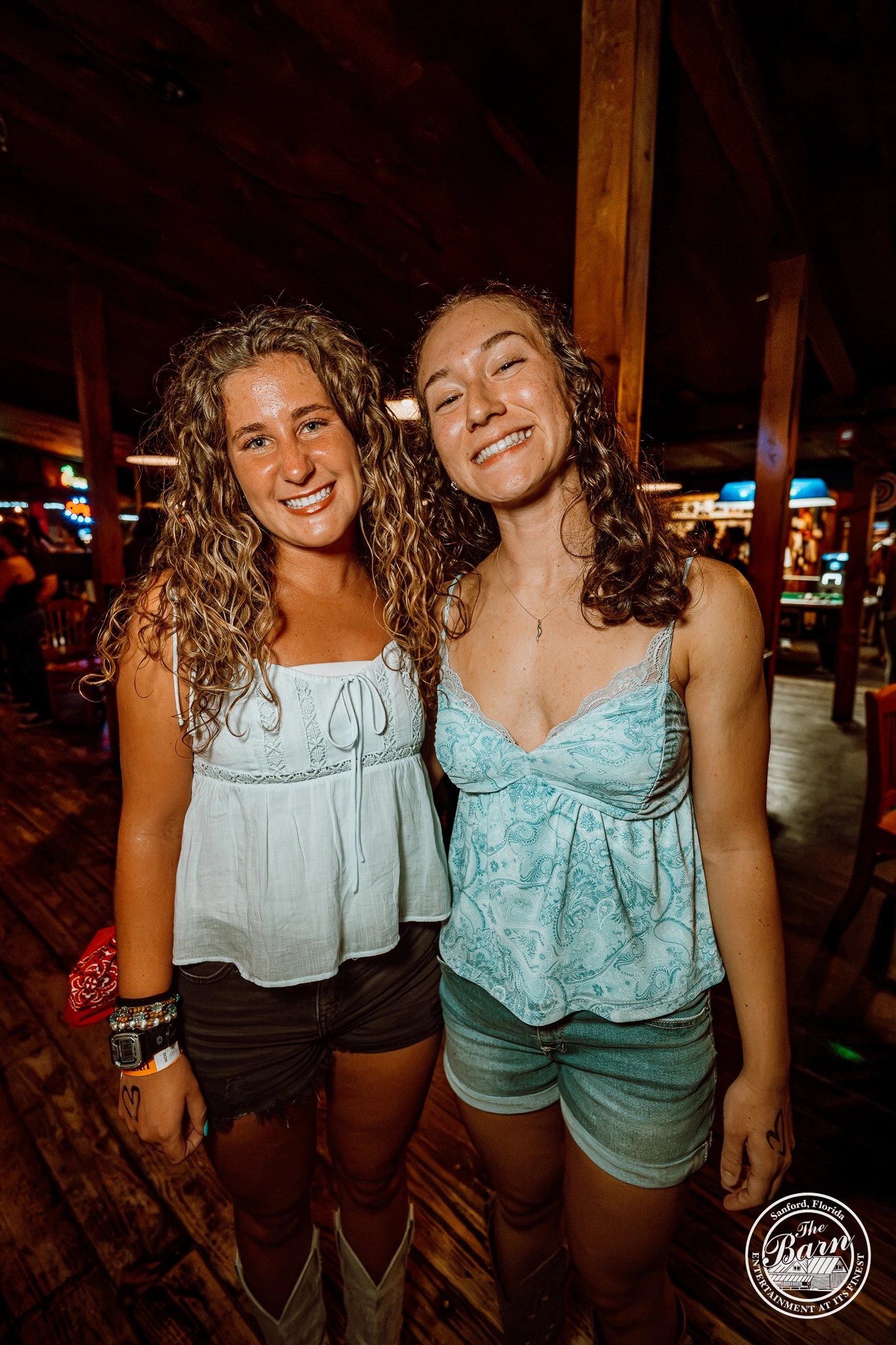 Fan photo at The Barn