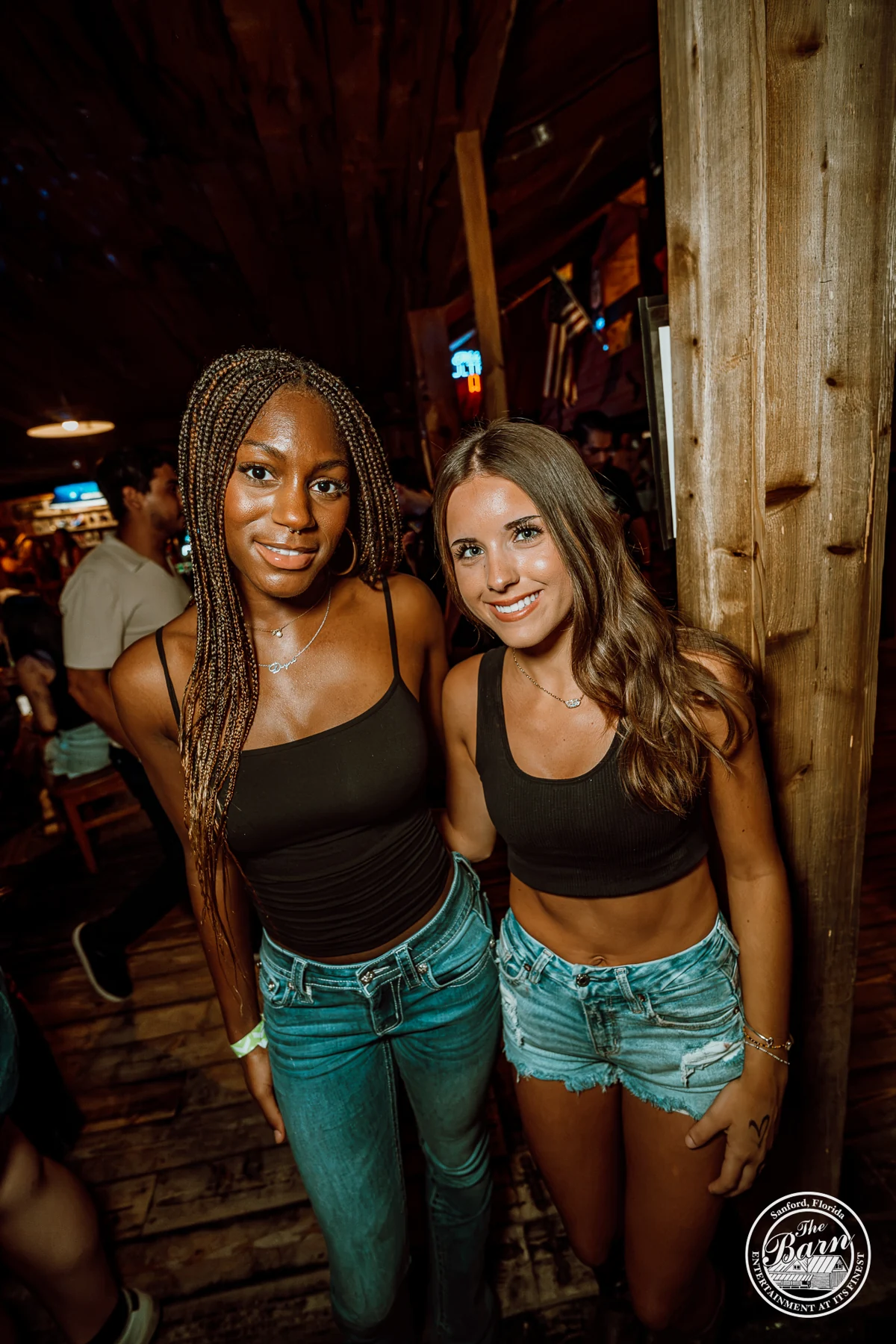 Fan photo at The Barn