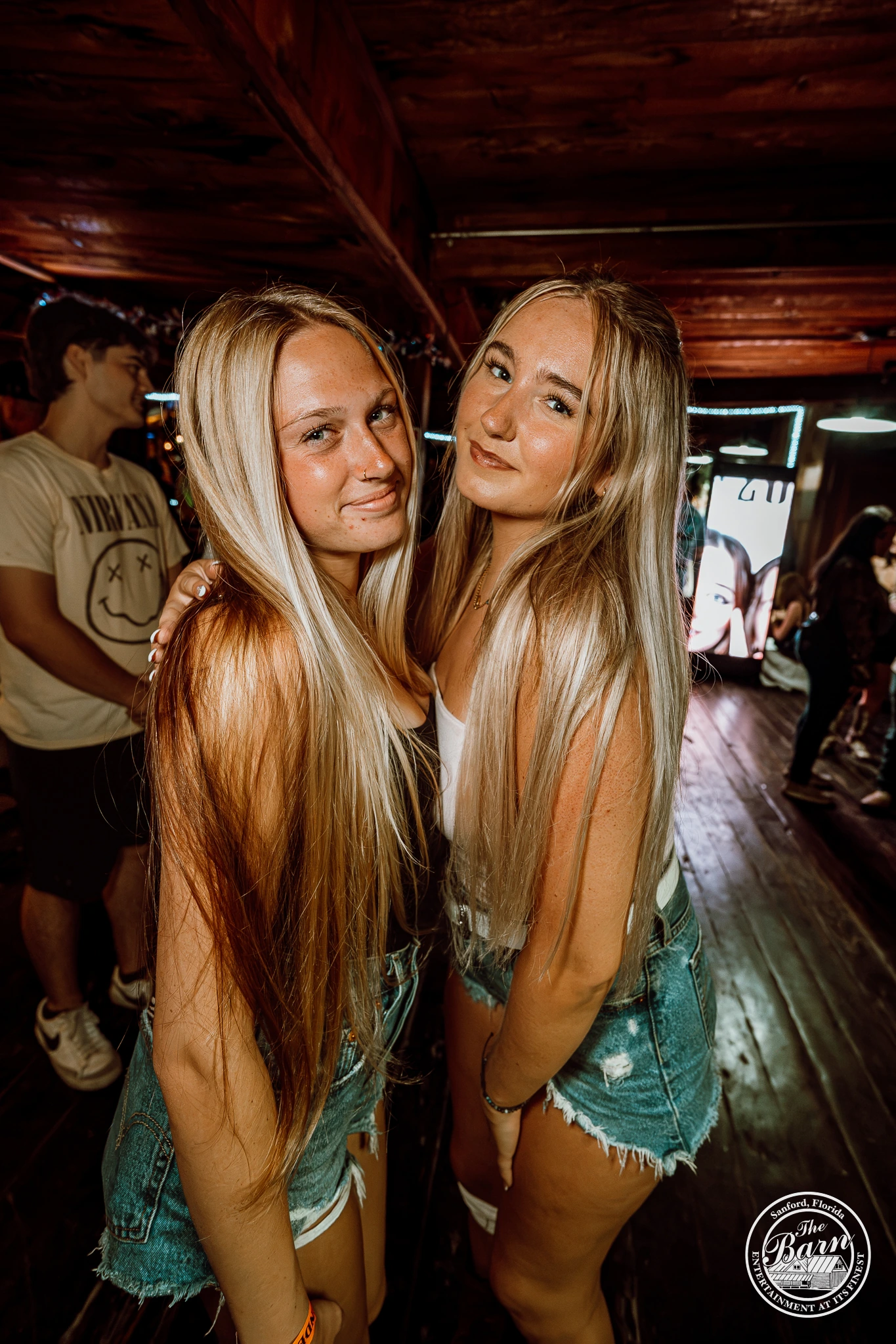 Fan photo at The Barn