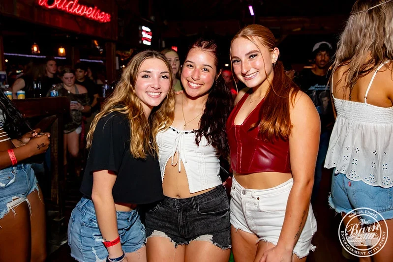 Fan photo at The Barn