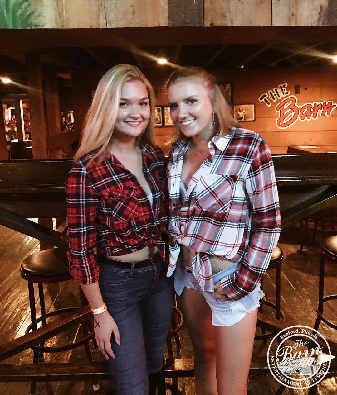 Fan photo at The Barn