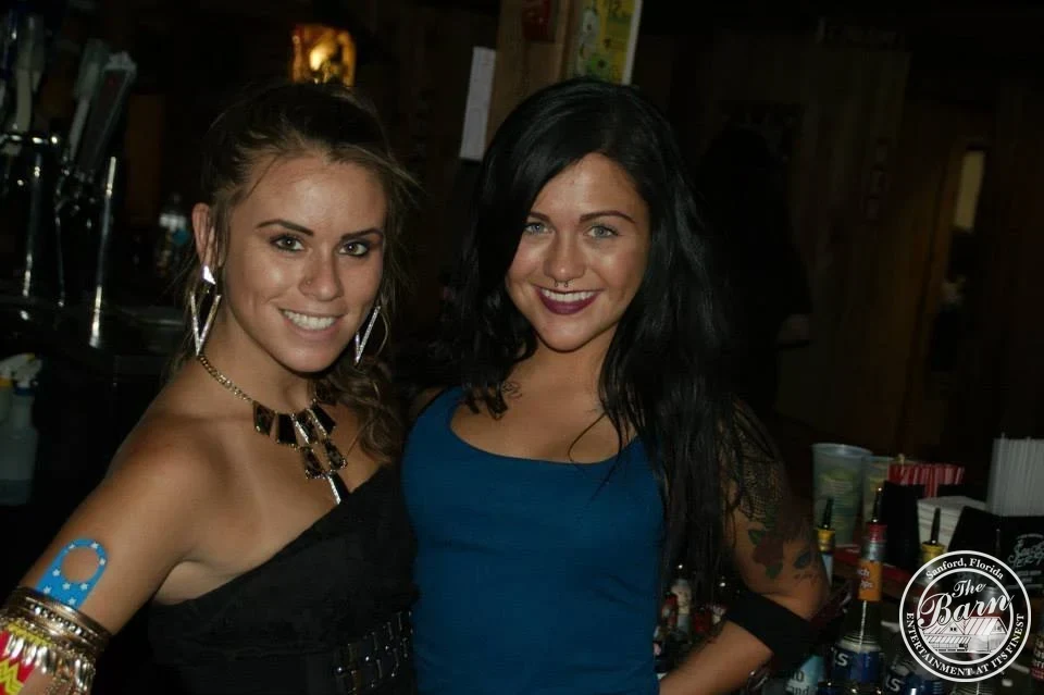 Fan photo at The Barn