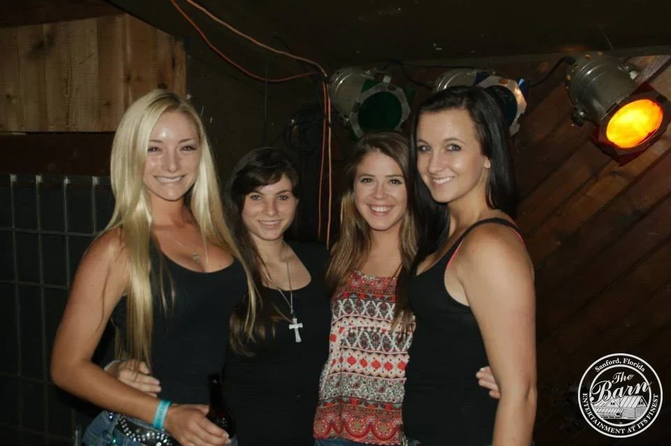 Fan photo at The Barn