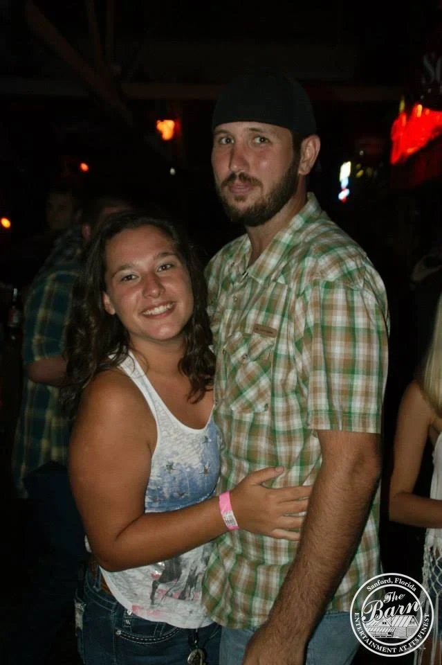 Fan photo at The Barn