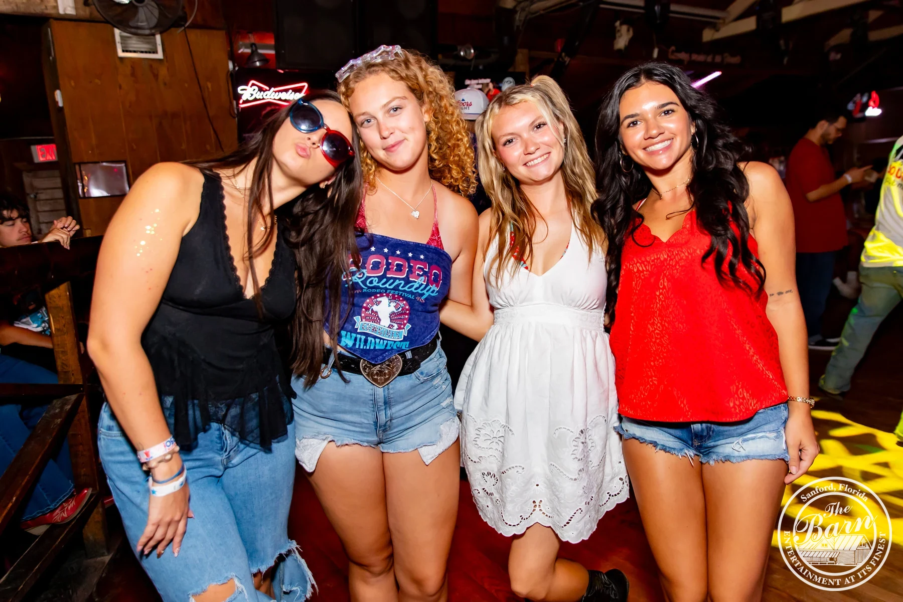Fan photo at The Barn