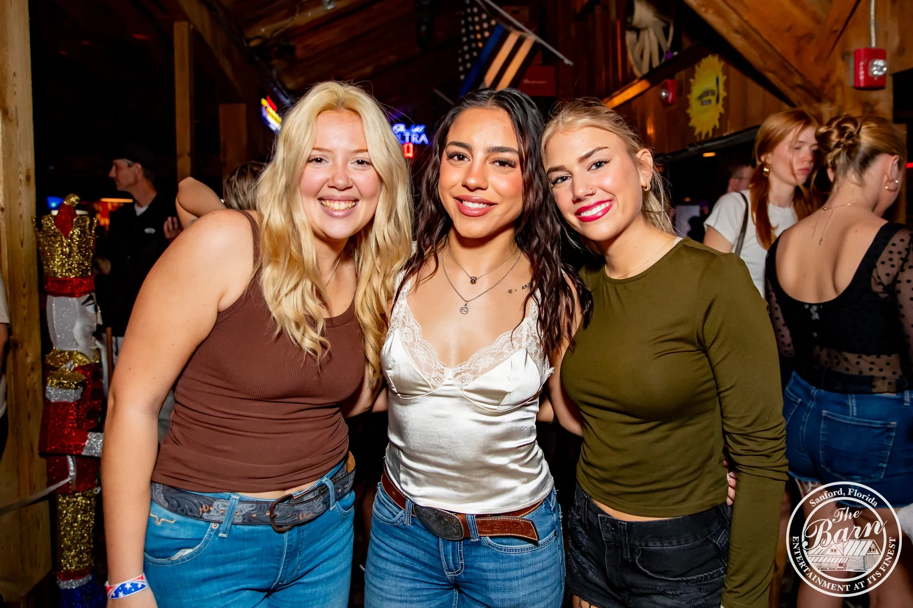 Fan photo at The Barn