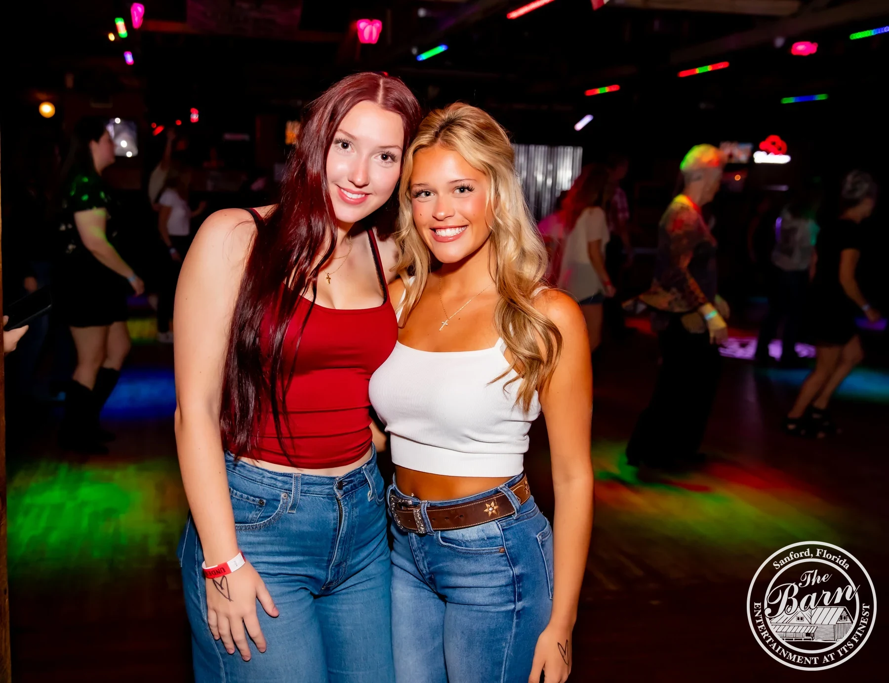 Fan photo at The Barn