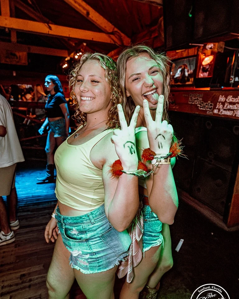 Fan photo at The Barn