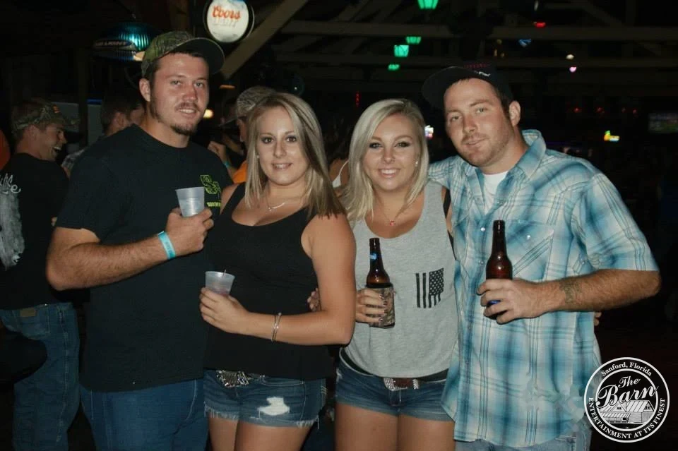 Fan photo at The Barn