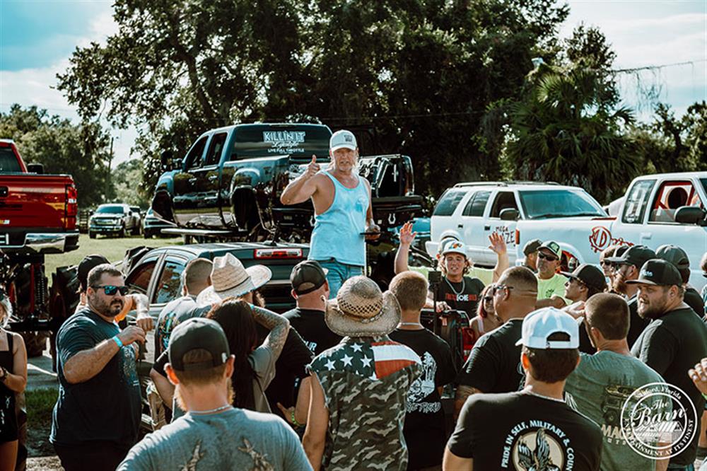 How to Enter My Truck - TGW