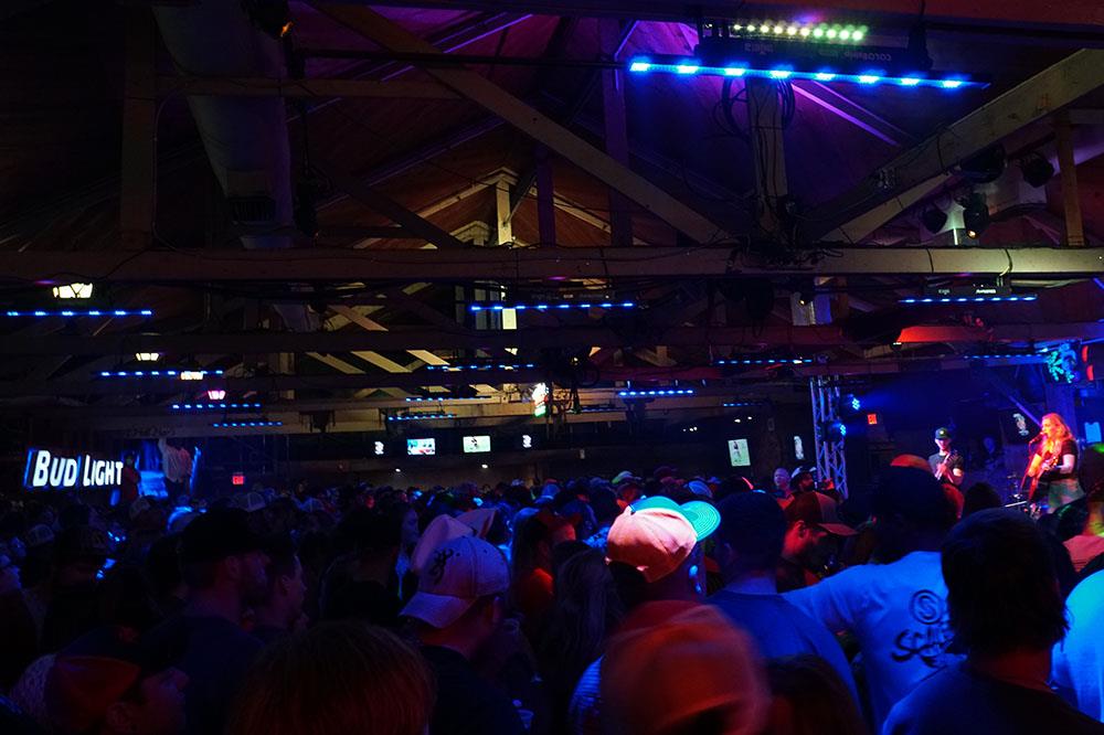 The Barn Offers a Full Lineup of Concerts and Events