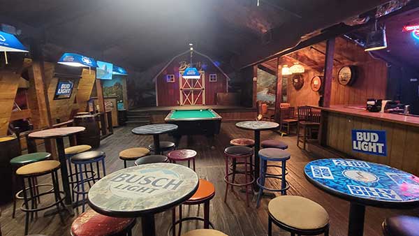 Event venue in Sanford