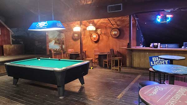 Live music venue Sanford