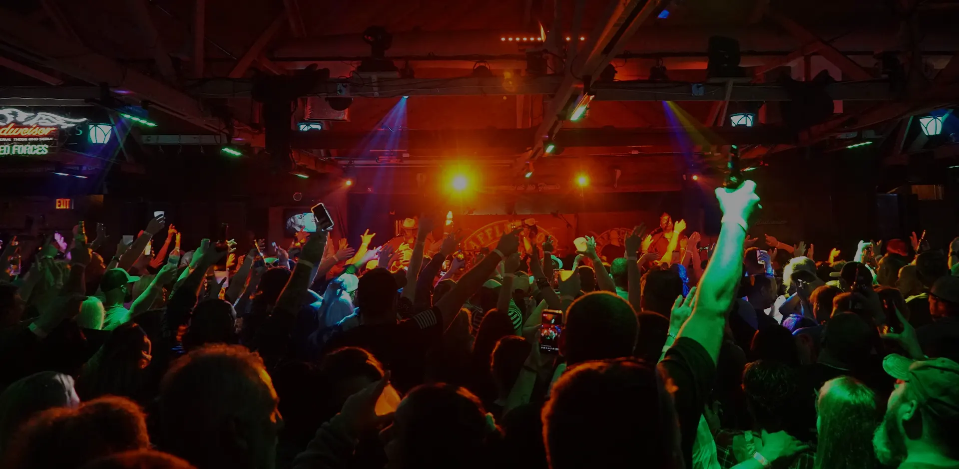 Concerts and events at The Barn